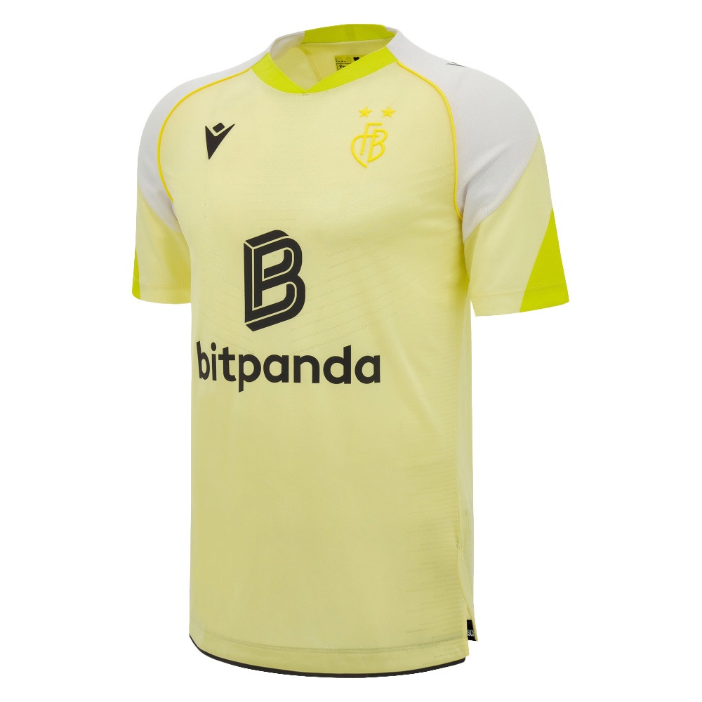 Player Edition FC Basel Away Jersey 1893 2026/27